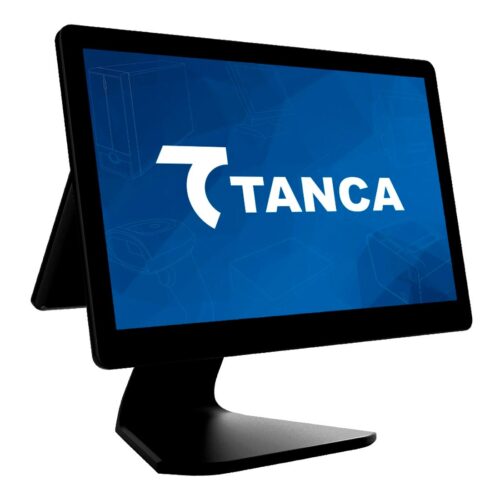 All In One Tanca Touch Screen 15 + Monitor 10 TPT-850 005906