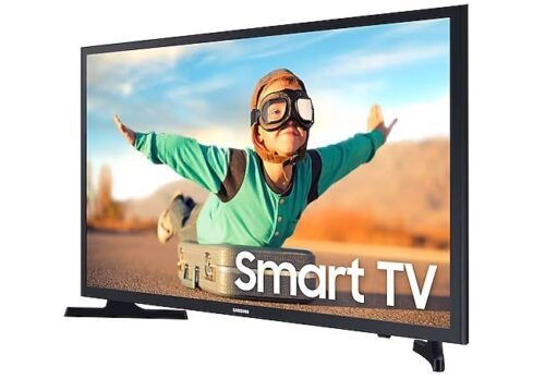 Smart Tv Samsung 32" Tizen Led/fhd 60hz  2x Hdmi Usb Hdr Vesa Wi-fi - Un32t4300agxzd - Image 2