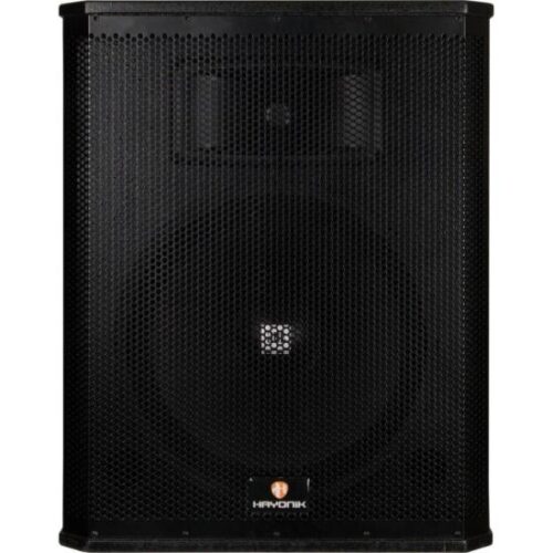 Caixa Acústica Passiva Hayonik CPX-15P 15" Falante JBL