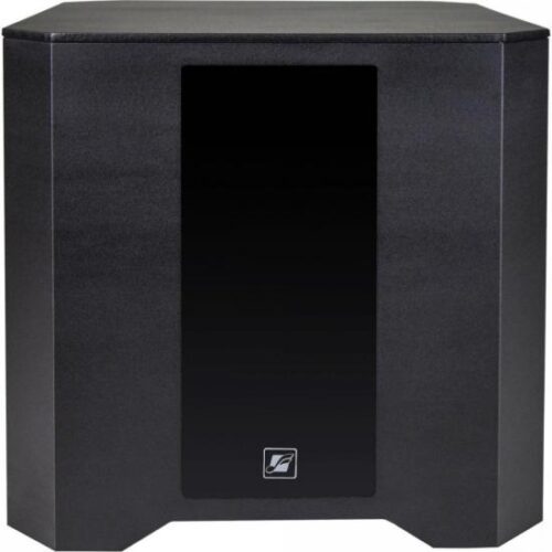 Subwoofer Ativo 10" Frahm 150W RD SW 10 Preto