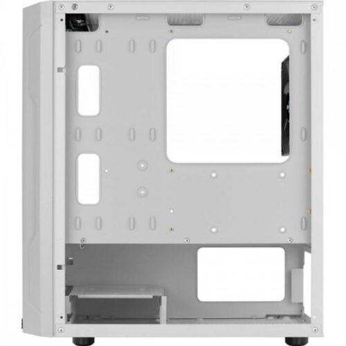 Gabinete Gamer Aerocool Trinity Mini Branco Lateral Vidro - Image 10