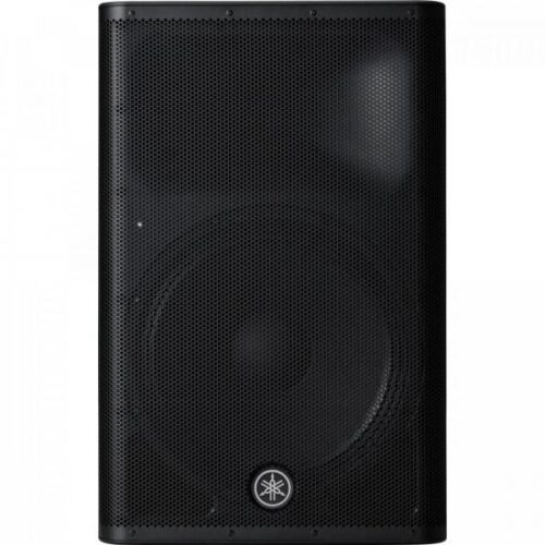 Caixa Acústica Yamaha DXR15 MKII Bi-Amplificada 15" de 2 Vias Preta - Image 2