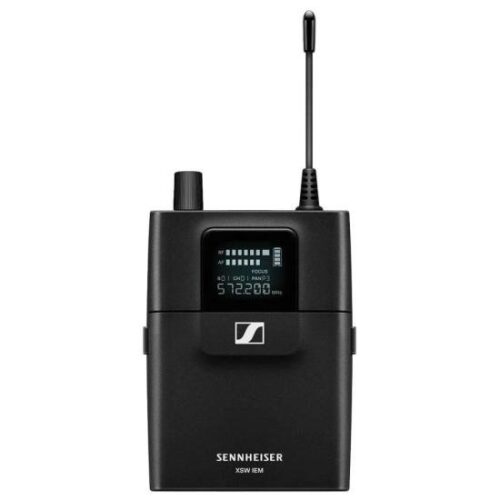 Sistema de Monitoramento Sennheiser XSW IEM Frequência 662~686 MHz - Image 2