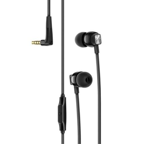 Fone de Ouvido Sennheiser CX300S Preto - Image 2