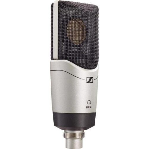 Microfone Sennheiser MK 4 Condensador Cardióide - Image 2