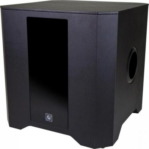 Subwoofer Ativo 10" Frahm 150W RD SW 10 Preto - Image 2