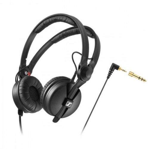 Fone de Ouvido Sennheiser HD25 Preto - Image 3