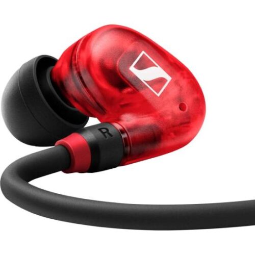 Fone de Ouvido Sennheiser IE 100 Pro Vermelho - Image 3