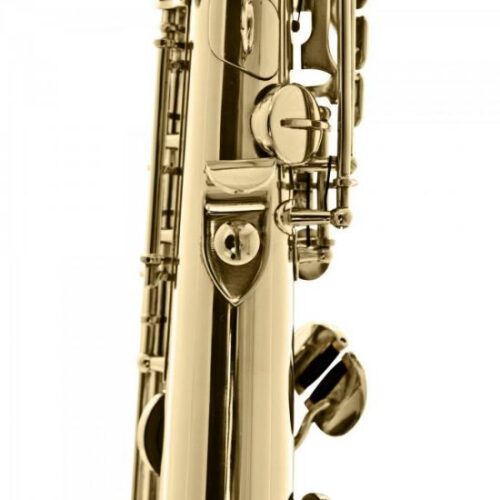 Saxofone Harmonics BB HST410L Soprano Reto Laqueado - Image 4