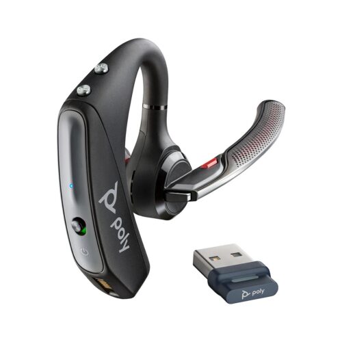 Headset Poly Voyager 5200 Bluetooth - 7K2F3AA