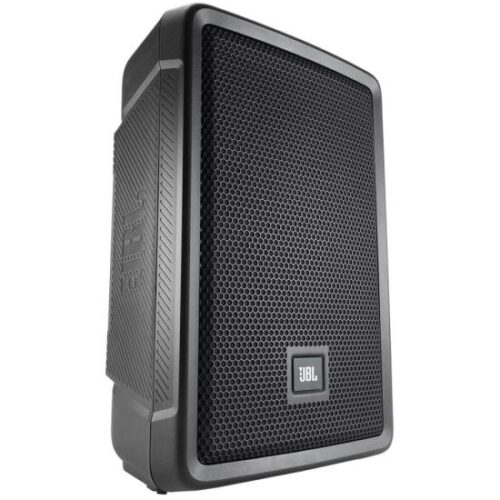 Caixa Acústica Ativa 8" JBL IRX108BT 200W Preta - Image 9