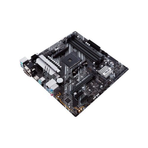 Placa Mãe Asus Prime B550M-A AM4 DDR4 MATX - 90MB14I0-C1BAY0 - Image 4