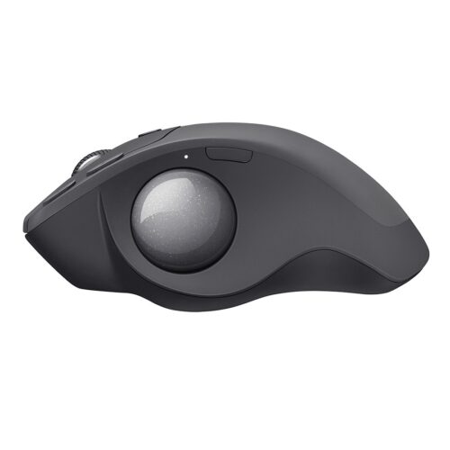 Mouse Logitech Trackball MX ERGO Cinza sem fio 910-005177-C - Image 2