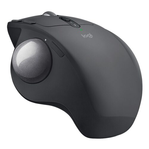 Mouse Logitech Trackball MX ERGO Cinza sem fio 910-005177-C - Image 5