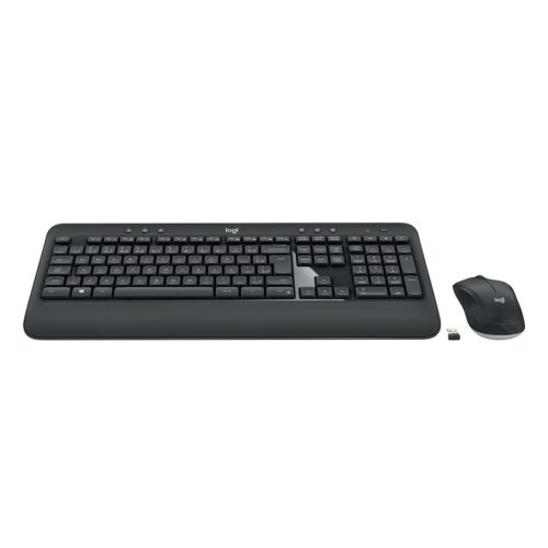 Kit Teclado e Mouse Logitech MK540 Preto s/fio 920-008674-C - Image 3