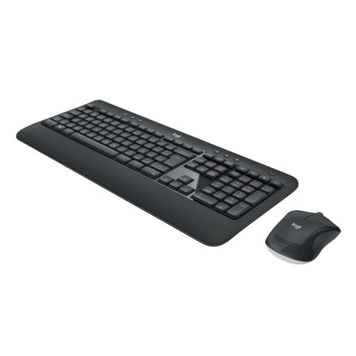 Kit Teclado e Mouse Logitech MK540 Preto s/fio 920-008674-C - Image 2