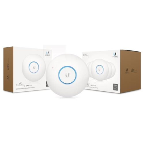 Ponto de Acesso Ubiquiti UniFi AC Lite UAP-AC-LITE