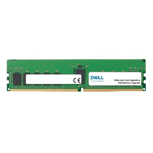 Memória Dell 16GB 1Rx8 DDR4 RDIMM 3200 MT/s - AA799064