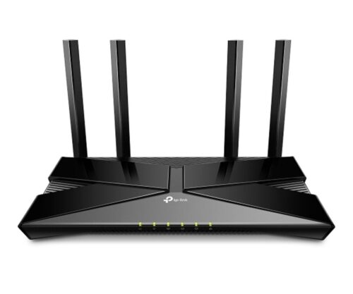 Roteador TP-LINK Wi-fi 6 Dual Band AX3000 EX511