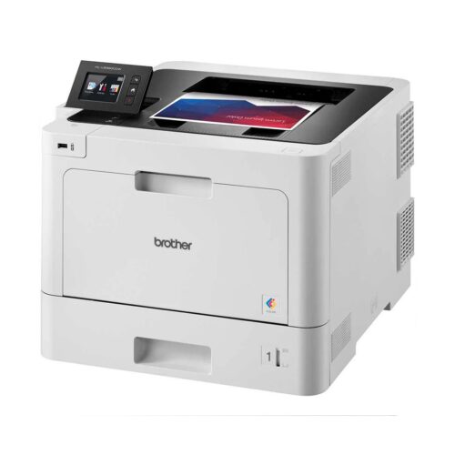 Impressora Brother Laser Color (A4) Dup, Wrl HLL8360CDW - Image 4