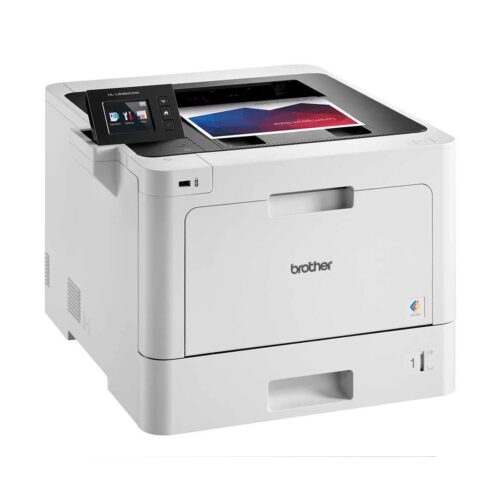 Impressora Brother Laser Color (A4) Dup, Wrl HLL8360CDW - Image 3