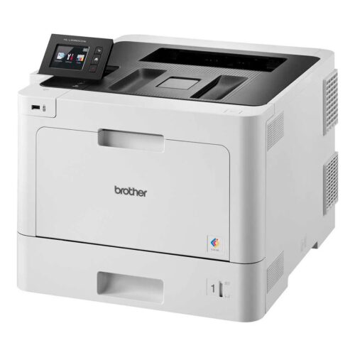 Impressora Brother Laser Color (A4) Dup, Wrl HLL8360CDW - Image 2