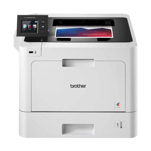 Impressora Brother Laser Color (A4) Dup, Wrl HLL8360CDW