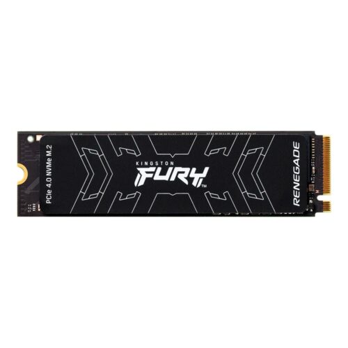 SSD Kingston 1TB Fury Renegade M.2 2280 NVMe - SFYRS1000G