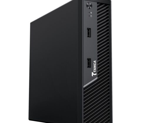 Desktop Tanca TC-8240S N4020 4GB 120GB SSD 2SR - 000490