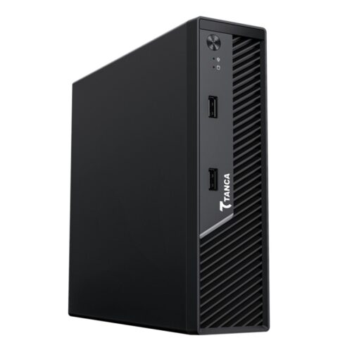 Desktop Tanca TC-8240S N4020 4GB 120GB SSD 2SR - 000490