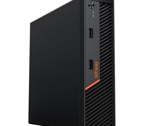 Desktop Jetway JC-3240S N4020 4GB SSD 120GB 2SR - 000522