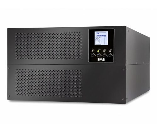 Nobreak SMS Sinus Triad 10 kVA Mono 220v - 0023651