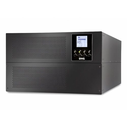 Nobreak SMS Sinus Triad 10 kVA Mono 220v - 0023651