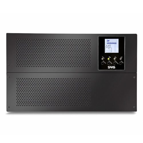 Nobreak SMS Sinus Triad 10 kVA Mono 220v - 0023651 - Imagem 2