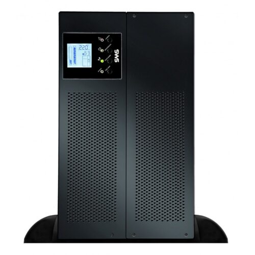 Nobreak SMS Sinus Triad 10 kVA Mono 220v - 0023651 - Imagem 3
