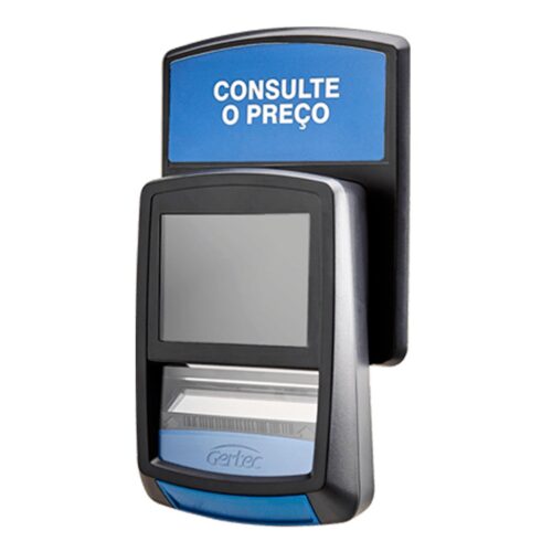 Busca Preço Gertec G2-E Ethernet e Wi-Fi - 00410292 - Imagem 2