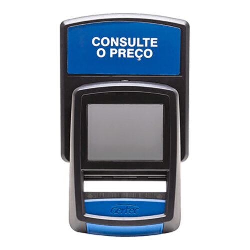 Busca Preço Gertec G2-E Ethernet e Wi-Fi - 00410292