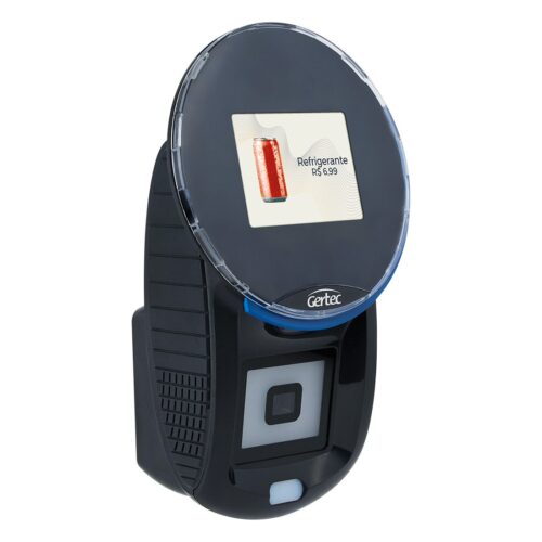 Terminal de Consulta Gertec TC506-E-A 2D Ethernet e Wi-Fi - 00410543 - Imagem 2
