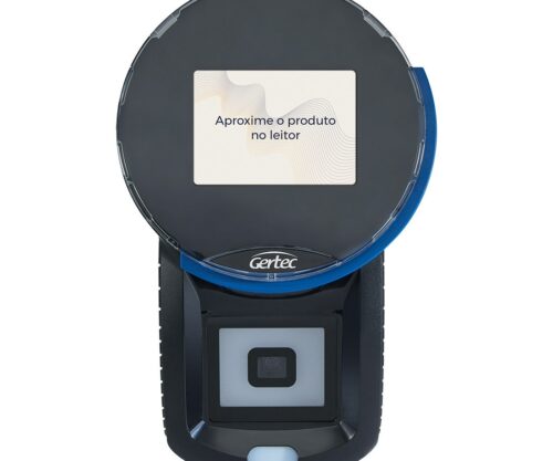 Terminal de Consulta Gertec TC506-E-A 2D Ethernet e Wi-Fi - 00410543