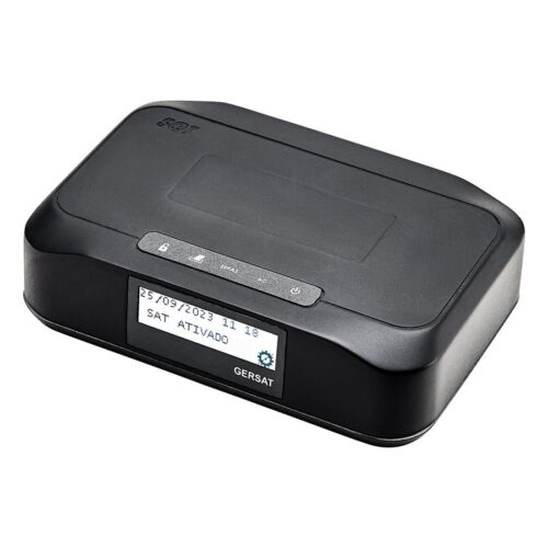 SAT Fiscal Gertec Gersat 3.0 com Fonte - 00410594 - Imagem 2