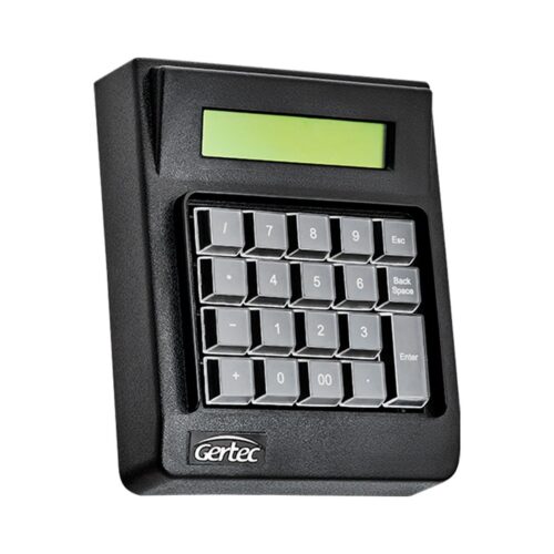 Microterminal Gertec MT721 VT100 ETH - 00410683 - Imagem 2