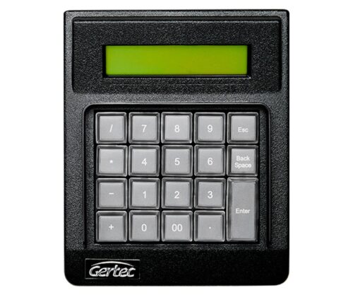 Microterminal Gertec MT721 VT100 ETH - 00410683