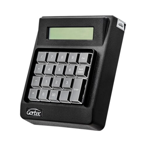 Microterminal Gertec MT721 VT100 ETH - 00410683 - Imagem 3