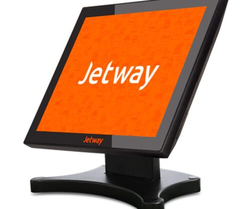 Monitor Jetway  JMT-330 Touch Screen 15"- 004685