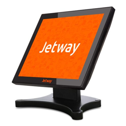 Monitor Jetway  JMT-330 Touch Screen 15"- 004685