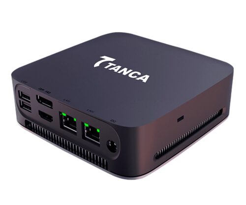 Desktop Tanca TC4043S I3 4GB SSD 120GB HDMI - 005373