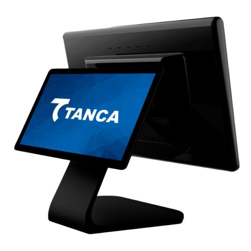 All In One Tanca TPT-850 Touch Screen 15" + Monitor 10" - 005906 - Imagem 3