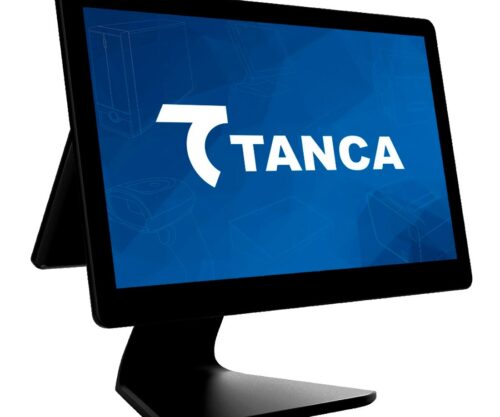 All In One Tanca TPT-850 Touch Screen 15" + Monitor 10" - 005906