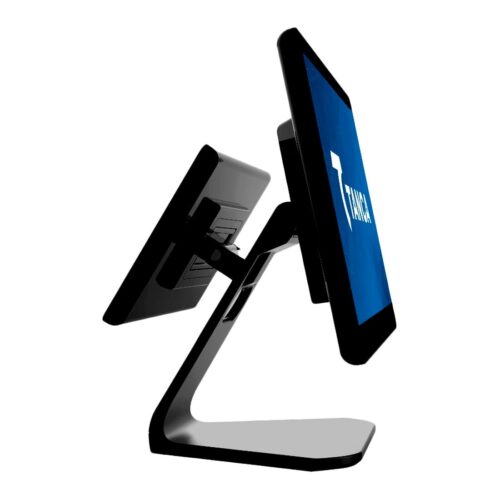 All In One Tanca TPT-850 Touch Screen 15" + Monitor 10" - 005906 - Imagem 2