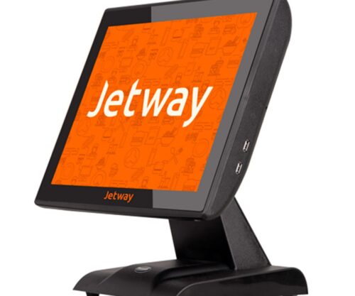 All In One Jetway JPT-700 Touch Screen 15" - 006422